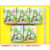 Nico Garden's Secret Base, 5 Types (Full Set)