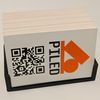 Business Card Holder Box Display Stand Horizontal