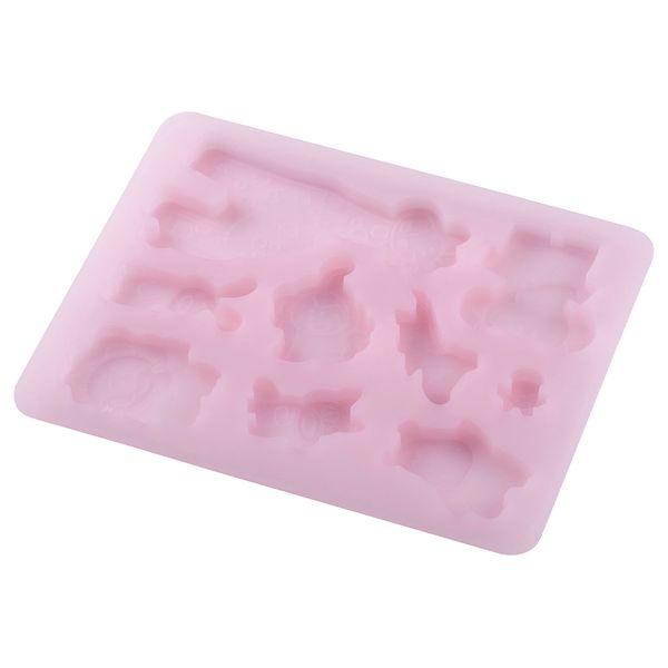 Silicone Chocolate Mold Animal