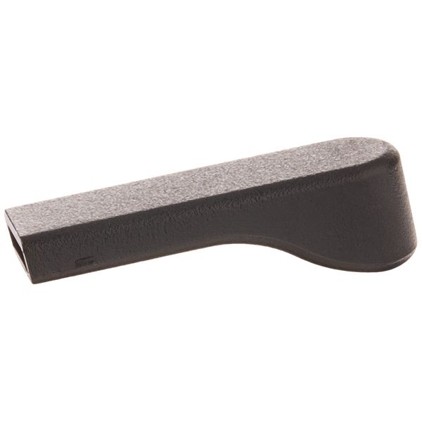 General Electric WD9X351 Dishwasher Latch Knob , Black