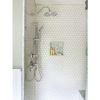 MOEN Eco-Performance 3667EP 4-Spray Handheld Showerhead with Slide Bar in Chrome