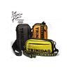 TRiNiDAD Tdc2182 KUMA Yellow Fabric Dart Case