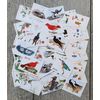 PIXILUV Small Thank you Cards 001 (Ten)
