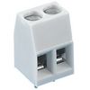 TERMINAL BLOCK, WIRE TO BRD, 3POS - KRE 03 - LUMBERG