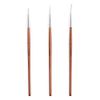 Cupio Nail Art 3 Brush Set