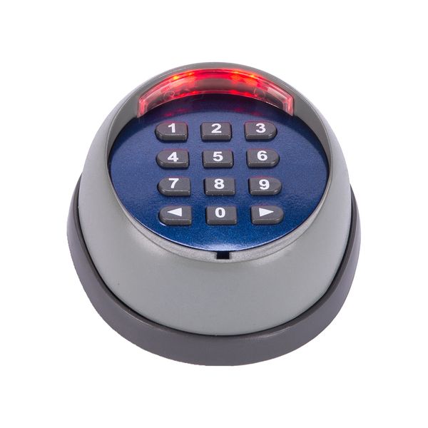 CO-Z Wireless Keypad Keyless Entry Keypad for Automatic Sliding Gate Opener