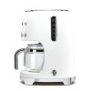 Smeg Drip Coffee Machine White