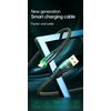 mcdodo Smart LED Auto Disconnect Nylon Braided Sync Charge USB Data 6FT/1.8M Cable Compatible iPhone 14/13/12/11 Pro Max