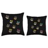 Virtual Reality - VR Gamers Throw Pillow
