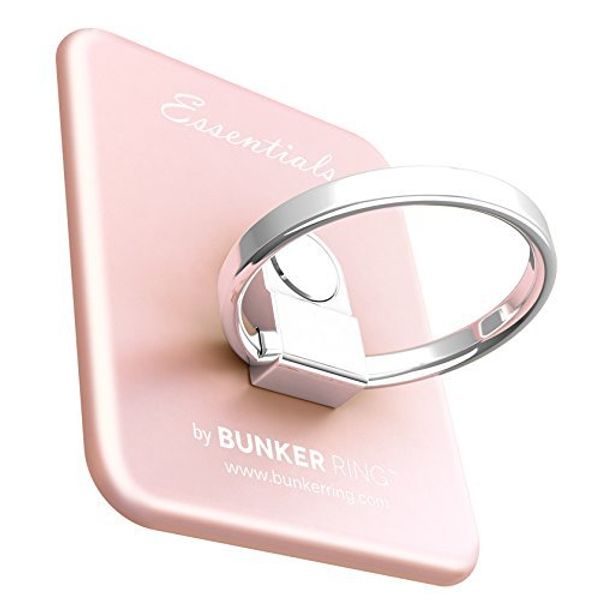 BUNKER RING (R) Smartphone Ring Bunker Ring Essentials Rose Gold UDBRERG009