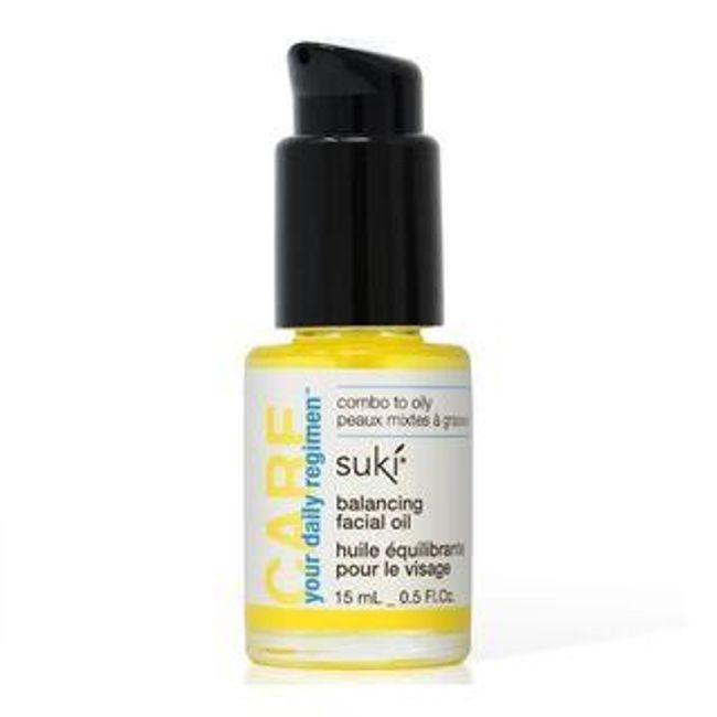 Suki Skincare - Balancing Facial Oil
