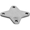 Trail Gear 304484-KIT Roll Cage Base Plate 4-Bolt