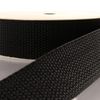 HBC | 1 Inch Polypropylene Webbing - Black 5 Yards