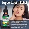 Nature's Answer Devil's Claw Root Alcohol Free Extract 1 Fluid Ounce | Supports Joint Function | Promotes Muscle and Bone Function