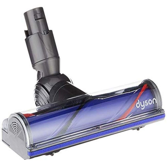 Dyson 966084-01 Motor Head, compatible with DC59 (V6 Cordless), DC72 (V6 Digital Slim Animal Cordless), SV04 (V6 Cordless Stick Fuschia), SV06 (V6 Fluffy Cordless) and SV09 (V6 Absolute Cordless)