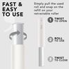 Think Product Lab Flint Refill, White, 2 oz, 2 Count