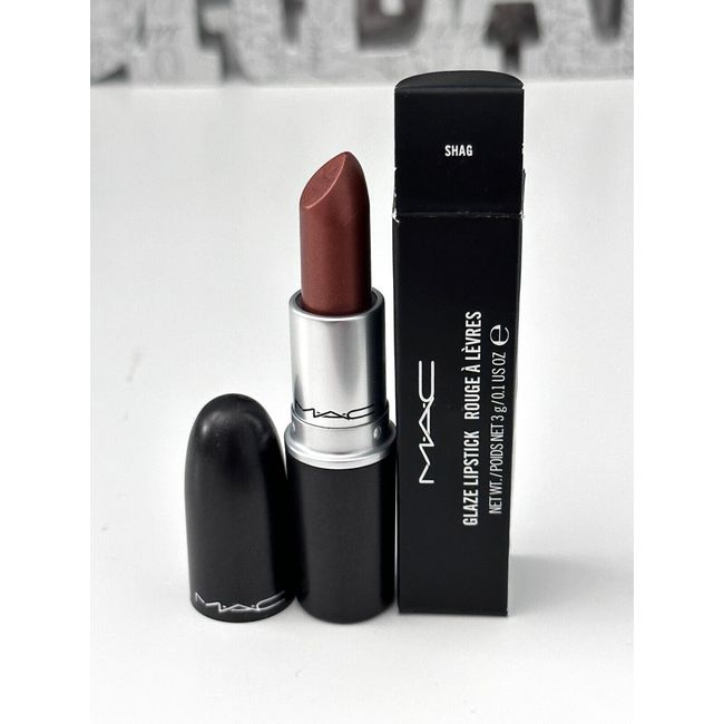 MAC Glaze Lipstick SHAG