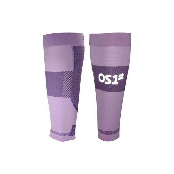 OS1st Thin Air Compression Calf Sleeves TA6 for running, maximizing airflow and relieving shin splints