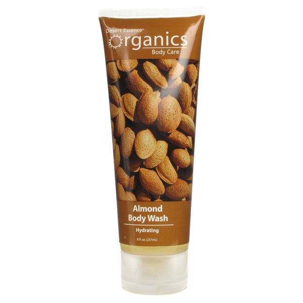 Almond Body Wash 8 OZ