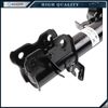 For Nissan Rogue 2012-2013 Fwd Front (2) Complete Struts & Coil Spring Assembly