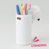 LIHIT LAB Studio UG x LIHIT LAB. Stand Pen Case UG7712-101
