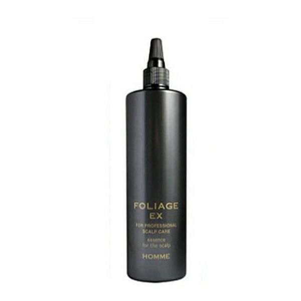 Nakano Pharmaceutical Nakano Foliage Homme Scalp Essence EX-GM 480ml Refill