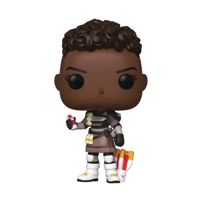 Funko Pop! Games: Apex Legends - Bangalore, Multicolor