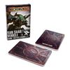 Games Workshop - Warhammer - Necromunda: Van Saar Vehicle Cards