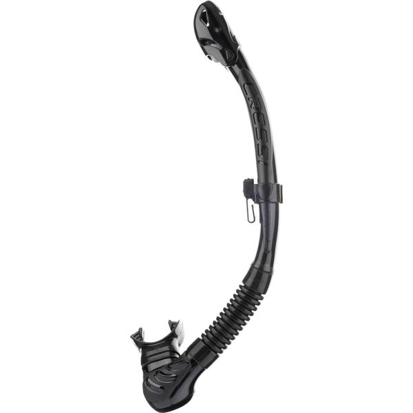 Cressi Alpha Ultra Dry, Black/Black/Black