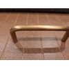 Satin Bronze finish drawer pulls for  cabinets -3.75 in CC