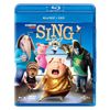 Sing Blu-ray + DVD Set (Blu-ray)