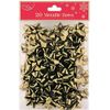 WOW Metallic Gift Bows - Pack of 20 - Red