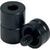 Action Joint Protectors for Billiards Pool Cue Stick - Plastic - 3/8 x 10 - Set