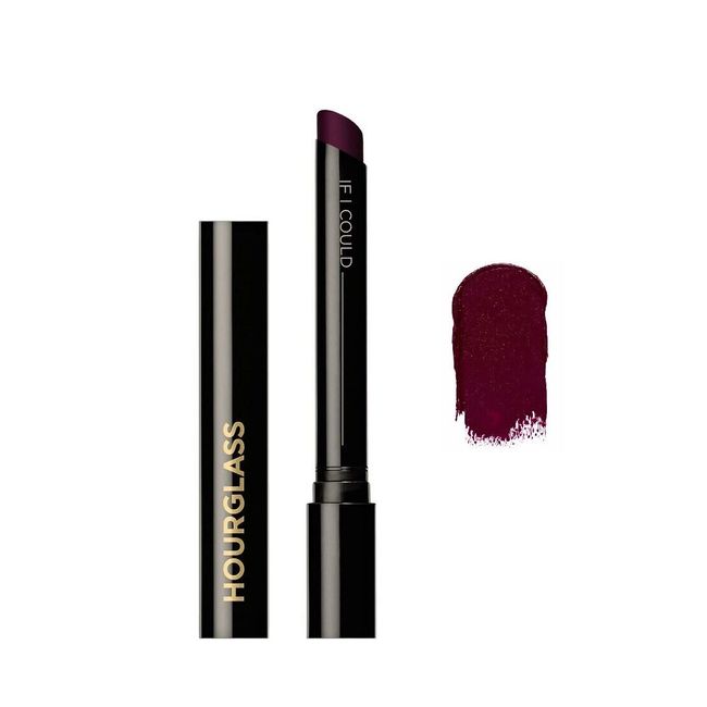 Hourglass Confession Ultra Slim Lipstick REFILL - If I Could (plum) New in Box