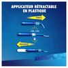 Tampax Compak Pearl Plastic Stamps with Applicator - Regular x 18