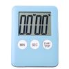 3 Button Digital LCD Kitchen Cooking Timer Countdown Up Clock Alarm Magnetic Reminder