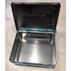 The Bright Side Man Tin storage box White