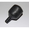 Faulk's Game Calls Squirrel Call with Rubber Bulb S-80, Black