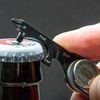 Genuine Domestic TRUE UTILITY MINIMALIST 8 Function Multi-Tool Knife with Key Ring True Utility Minimalist