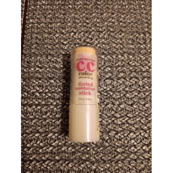 Hard Candy CC Color Correcting Tinted Moisturizer Stick  Porcelain #827 (XX13)