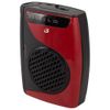 GPX AM/FM Cassette Player/Recorder , Built-in microphone and speaker