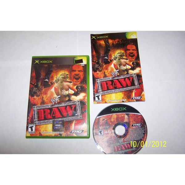 WWF Raw (Platinum Hits) (Renewed)