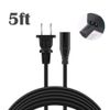 AC Power Supply Adapter Cord Lead Cable for Microsoft Xbox ONE S Game Console