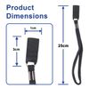 Walking Stick Wrist Strap - Corded