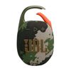 JBL Clip 5 Bundle with Case Logic 6FT Type C Braided - Camo