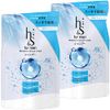 [Bulk Purchase] h&s for men Scalp EX Shampoo Refill, 10.1 fl oz (300 ml) (x 2)