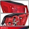 Fit For Chevy Malibu 13-2015 Halogen Tail Light Brake Lamp Outer LH Driver Side