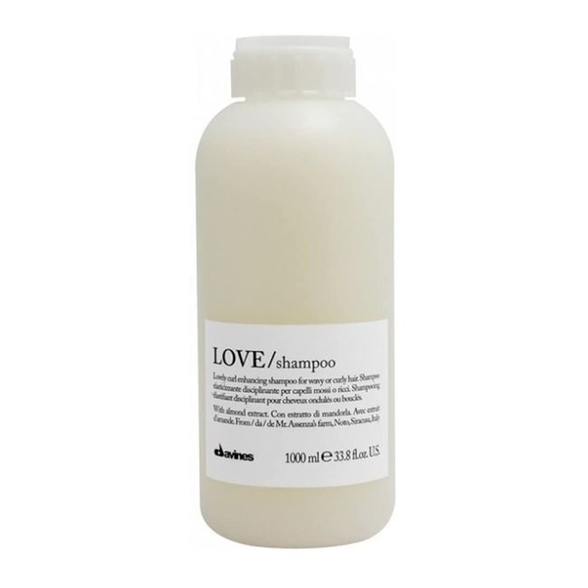 Davines Love Bukle Belirginleştirici Şampuan 1000ml 1 Paket (1 x 12 Adet)