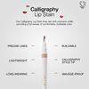 Calligraphy Lip Stain - Hillary