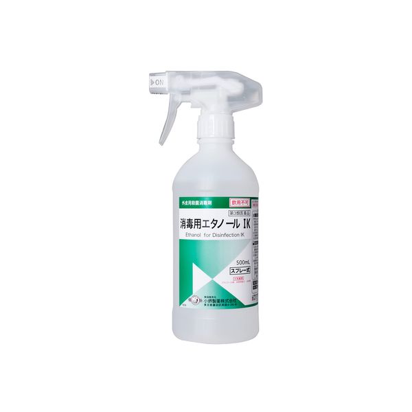 [Third drug class] Disinfectant ethanol IK spray type 500mL